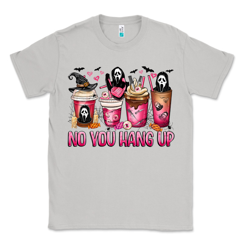 No You Hang Up Coffee Cups Classic Tee by MaliasSmallBusiness | Teevron
