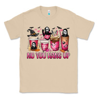 Mushroom No you hang up coffee cups Classic Tee - MaliasSmallBusiness