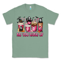 Sage No you hang up coffee cups Classic Tee - MaliasSmallBusiness