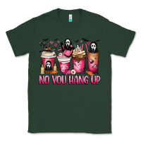 Sports Green No you hang up coffee cups Classic Tee - MaliasSmallBusiness
