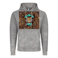 Cloud Rock class of 2023 tiger Vintage Hoodie - NancyCooperArtShop