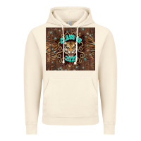 Vintage Artic class of 2023 tiger Vintage Hoodie - NancyCooperArtShop
