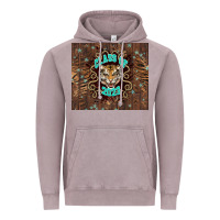 Vintage Zinc class of 2023 tiger Vintage Hoodie - NancyCooperArtShop