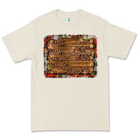 Bone christmas background Premium Tee - JahusDesignShop