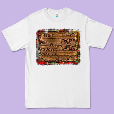 Christmas Background Premium Tee Designed By Jahusdesignshop