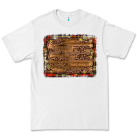 White christmas background Premium Tee - JahusDesignShop
