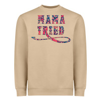 Mushroom Mama Tried Heavyweight Sweatshirt - Bettercallsaul