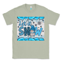 Matcha let it snow Classic Tee - JahusDesignShop