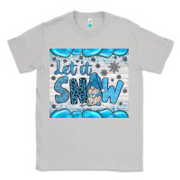Moon Dust let it snow Classic Tee - JahusDesignShop