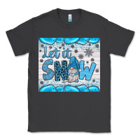 Smoke let it snow Classic Tee - JahusDesignShop