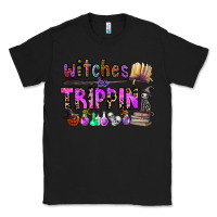 Black witches be trippin Classic Tee - CowhideDigitalArt