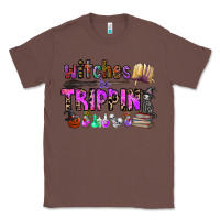 Chestnut witches be trippin Classic Tee - CowhideDigitalArt
