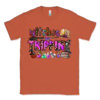 Copper witches be trippin Classic Tee - CowhideDigitalArt