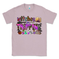 Lilac witches be trippin Classic Tee - CowhideDigitalArt
