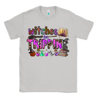 Moon Dust witches be trippin Classic Tee - CowhideDigitalArt