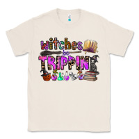 Natural witches be trippin Classic Tee - CowhideDigitalArt