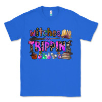 True Royal witches be trippin Classic Tee - CowhideDigitalArt