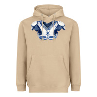 Mushroom practice jersey fa element 1 Heavyweight Hoodie - FaDigitalArtStudio