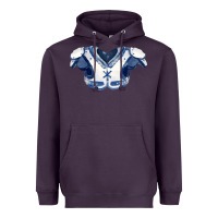 Plum practice jersey fa element 1 Heavyweight Hoodie - FaDigitalArtStudio