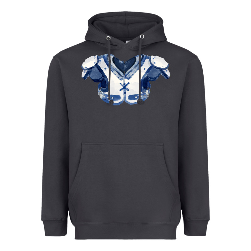 Practice Jersey Fa Element 1 Heavyweight Hoodie by FaDigitalArtStudio | Teevron
