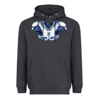 Smoke practice jersey fa element 1 Heavyweight Hoodie - FaDigitalArtStudio
