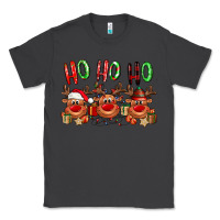 Smoke Ho ho ho Reindeer Classic Tee - NancyCooperArtShop