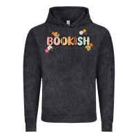 Vintage Black in my bookish girlie era Vintage Hoodie - MaliasSmallBusiness