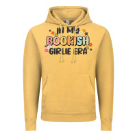 Vintage Mustard in my bookish girlie era Vintage Hoodie - MaliasSmallBusiness