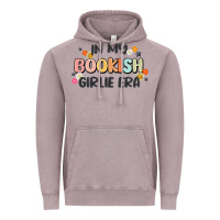 Vintage Zinc in my bookish girlie era Vintage Hoodie - MaliasSmallBusiness