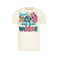 Vintage Arctic good moms say bad words Vintage Tee - MaliasSmallBusiness