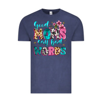Good Moms Say Bad Words Vintage Tee | Teevron