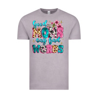Vintage Zinc good moms say bad words Vintage Tee - MaliasSmallBusiness