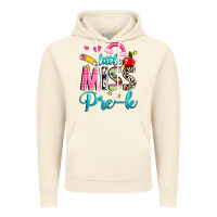 Vintage Artic little miss pre k Vintage Hoodie - NancyCooperArtShop