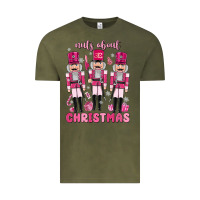 Nuts About  Christmas Vintage Tee | Teevron