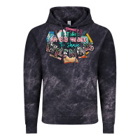 Cloud Black it takes a big heart to shape little mind teacher Vintage Hoodie - NancyCooperArtShop