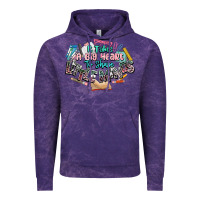 Cloud Purple it takes a big heart to shape little mind teacher Vintage Hoodie - NancyCooperArtShop