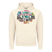 Vintage Artic it takes a big heart to shape little mind teacher Vintage Hoodie - NancyCooperArtShop