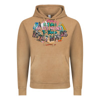 Vintage Camel it takes a big heart to shape little mind teacher Vintage Hoodie - NancyCooperArtShop