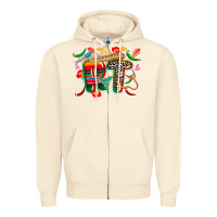 Sandshell cinco de mayo rt Zipper Hoodie - CowGirlArtShop