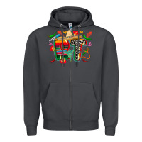 Smoke cinco de mayo rt Zipper Hoodie - CowGirlArtShop