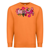Carrot Valentine's Day mama Premium Sweatshirt - FaDigitalArtStudio