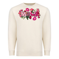 Sandshell Valentine's Day mama Premium Sweatshirt - FaDigitalArtStudio
