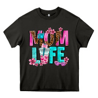 Asphalt mom life Heavy Core Tee - AdoDesignShop