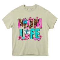 Mossy mom life Heavy Core Tee - AdoDesignShop
