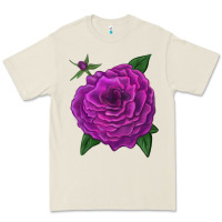 Celestial Rose Premium Tee | Teevron