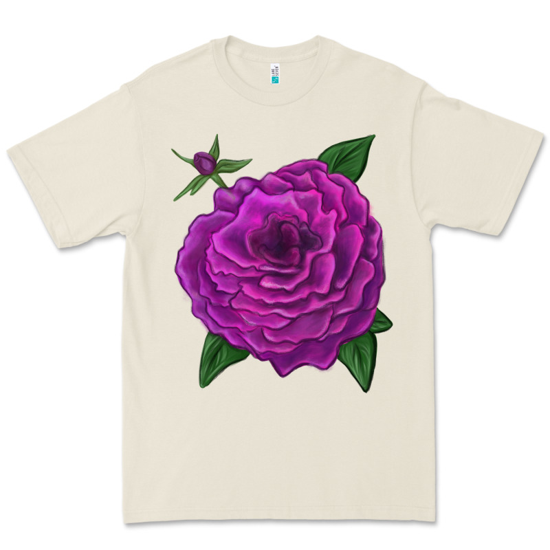 Celestial Rose Premium Tee by LillyAllenDesigns | Teevron