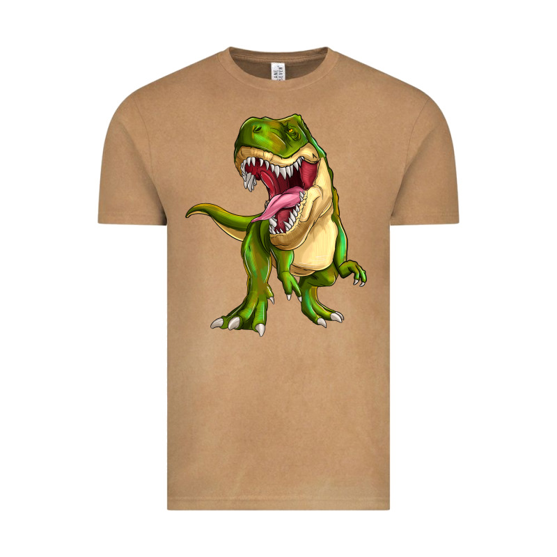 T-rex Vintage Tee by MaliasSmallBusiness | Teevron