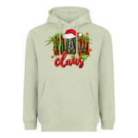 Matcha christmas maw claus Heavyweight Hoodie - FaDigitalArtStudio