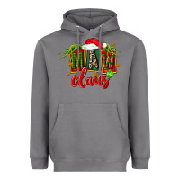 Storm christmas maw claus Heavyweight Hoodie - FaDigitalArtStudio