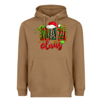 Toasted Coconut christmas maw claus Heavyweight Hoodie - FaDigitalArtStudio